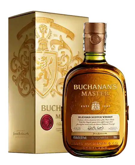 Buchanan´s Master