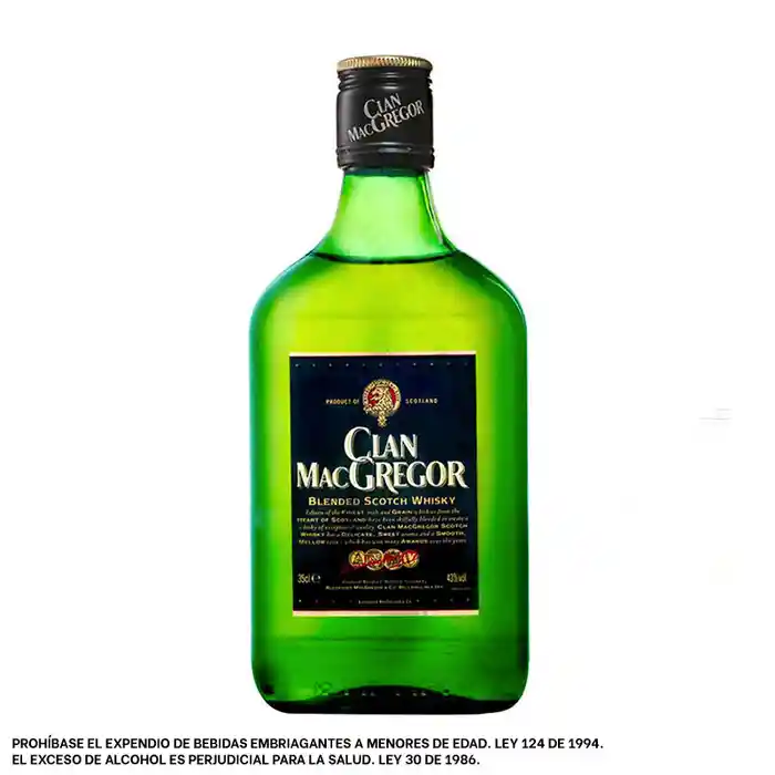 Clan Mac Gregor 375ml