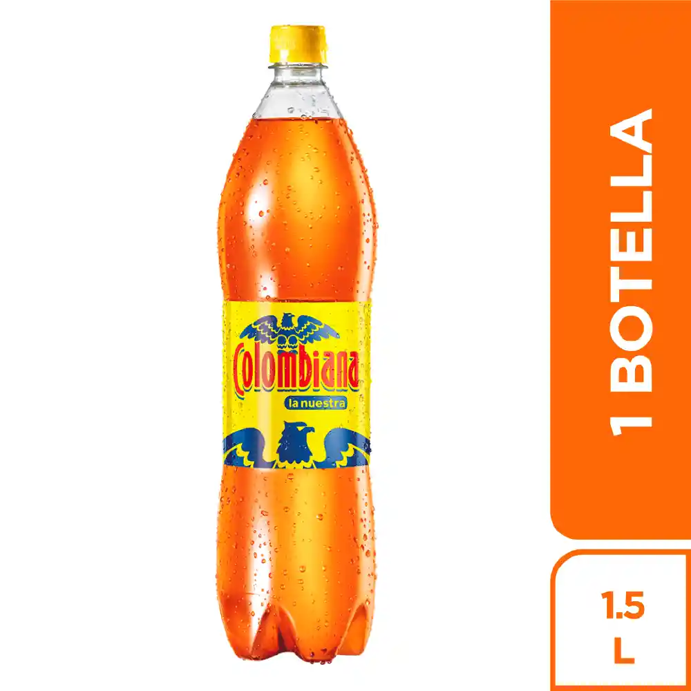 Postobon 1.5 Colombiana