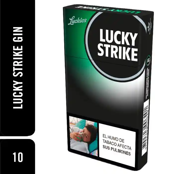 Lucky Verde X10