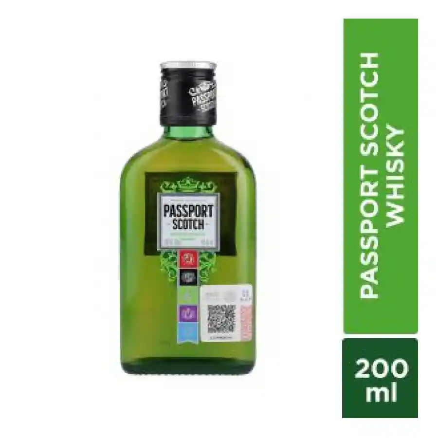 Whisky Passport 200ml