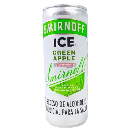 Smirnoff Green Apple