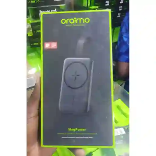 Power Bank Oraimo Magpower Owp-500