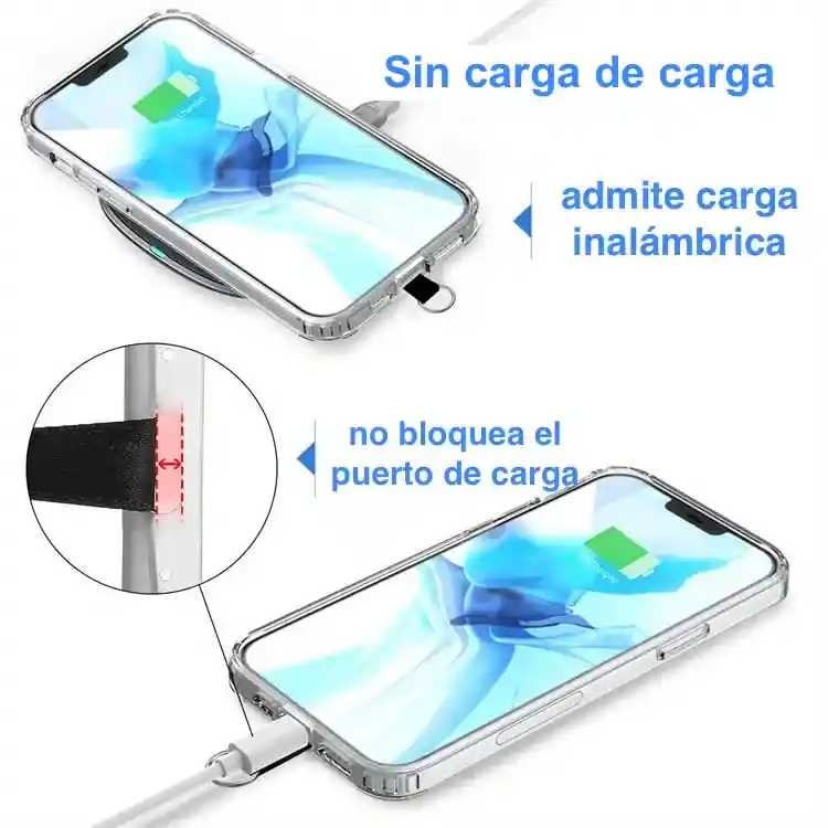 Cordon De Seguridad Por Celulares, Cell Phone Lanyard Security