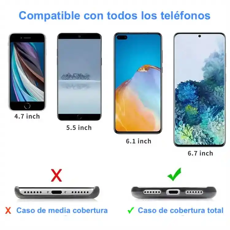 Cordon De Seguridad Por Celulares, Cell Phone Lanyard Security
