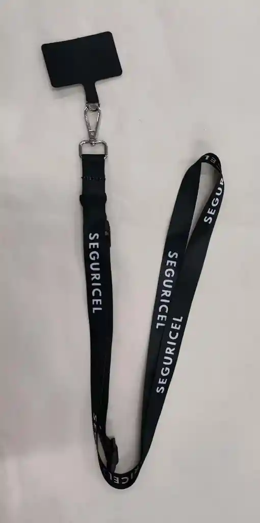Cordon De Seguridad Por Celulares, Cell Phone Lanyard Security