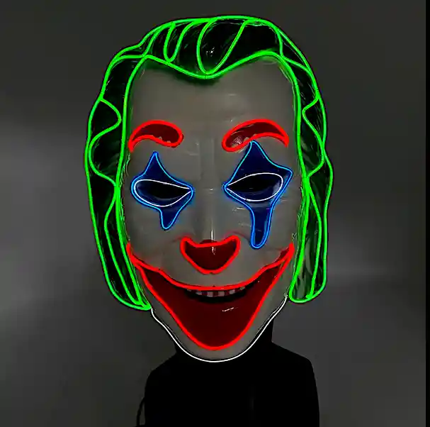 Mascara De Joker - Guason