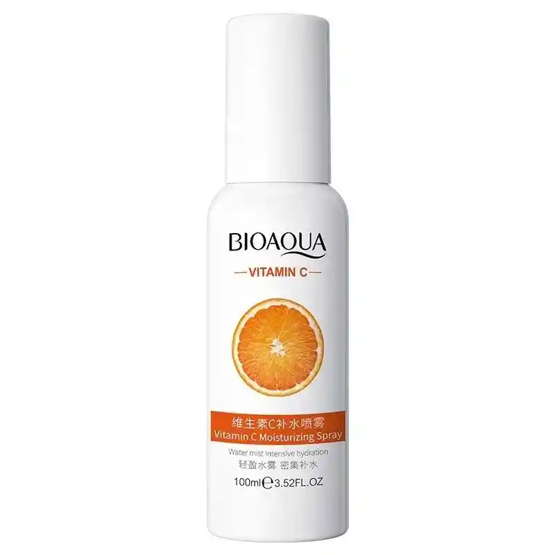 Kit Facial Vitamina C Bioaqua X6