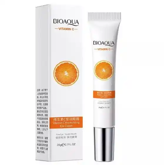 Kit Facial Vitamina C Bioaqua X6