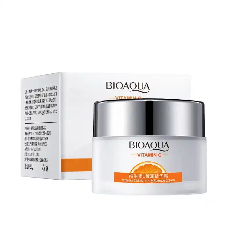 Kit Facial Vitamina C Bioaqua X6