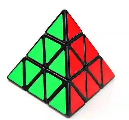 Cubo Rubik Pyramid 3x3x3 Fx7908