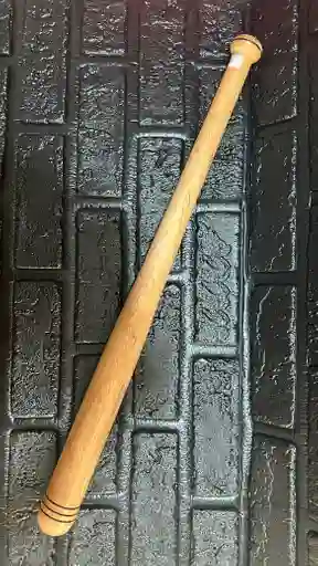 Bate Madera Halloween