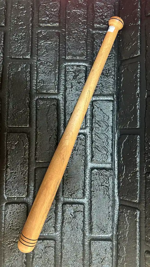 Bate Madera Halloween