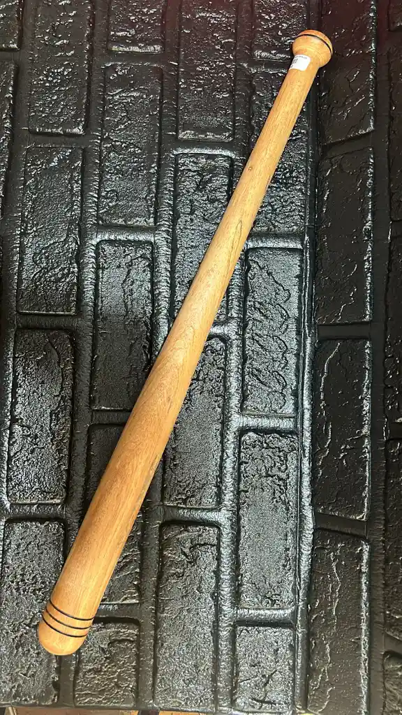 Bate Madera Halloween