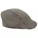 Boina Inglesa Paño Unisex Sol Moda Gorro Sombrero Cafe