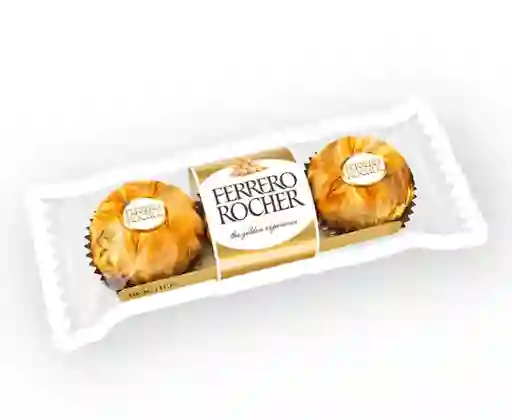 Ferrero Rocher X 3 Unidades