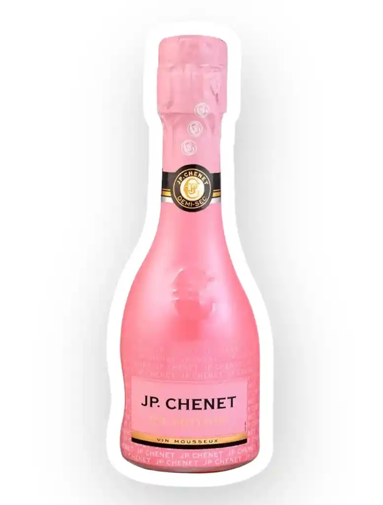 Champagne Jp Chenet Pequeña Rosada