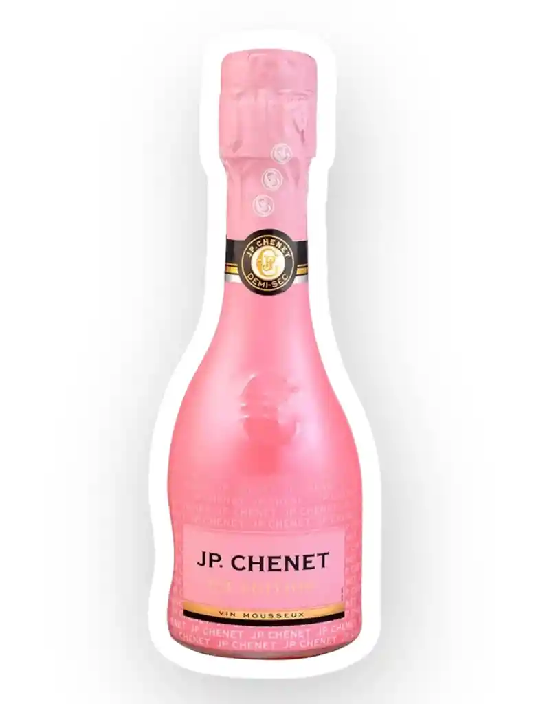 Champaña Jp Chenet Pequeña Rosada