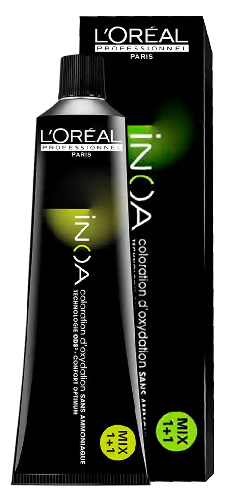 L’oréal Tinte Sin Amoníaco Inoa 7 Rubio Medio