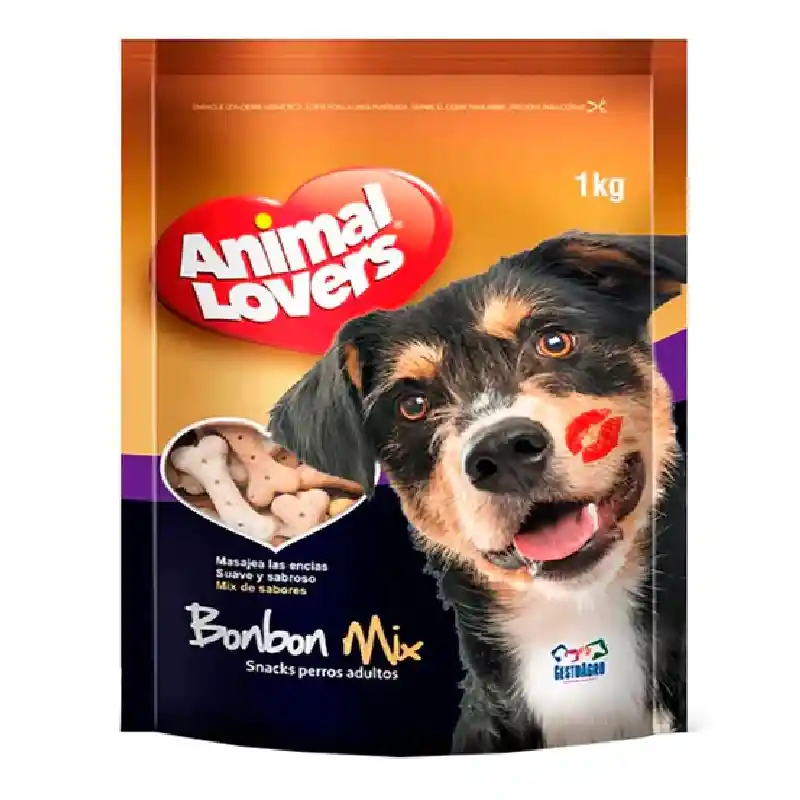 Galleta Animal Bonbon Mix 1 Kl