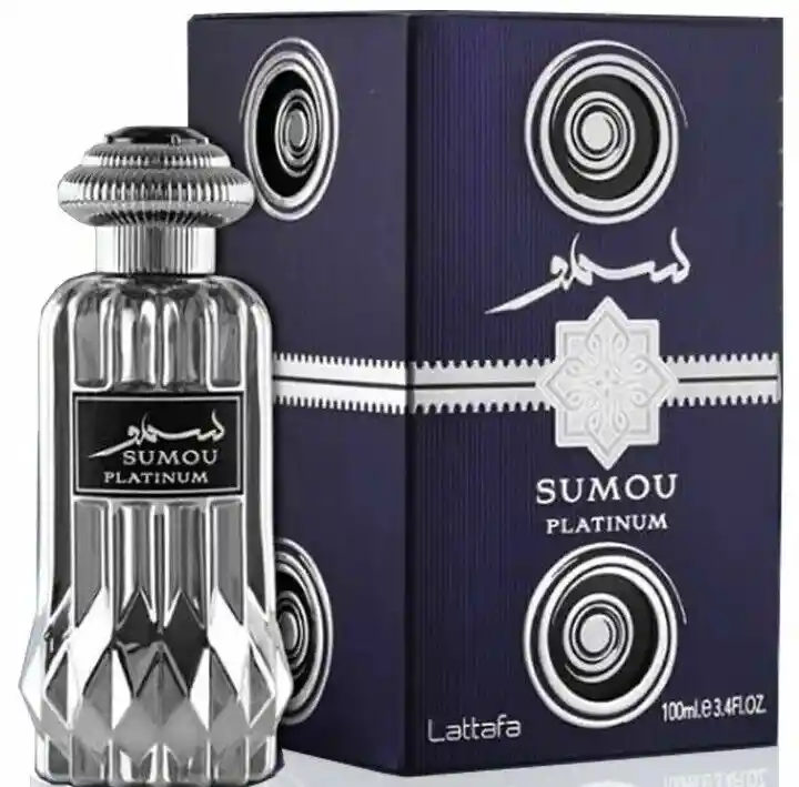 Perfume Sumou Platinum
