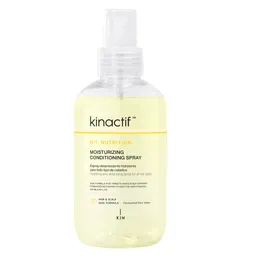 Kinactif Spray Acondicionador Sin Enjuague Nutrition Moisturizing 200ml