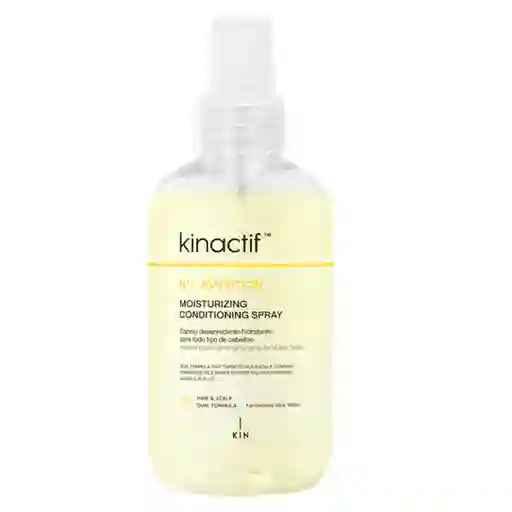 Kinactif Spray Acondicionador Sin Enjuague Nutrition Moisturizing 200ml