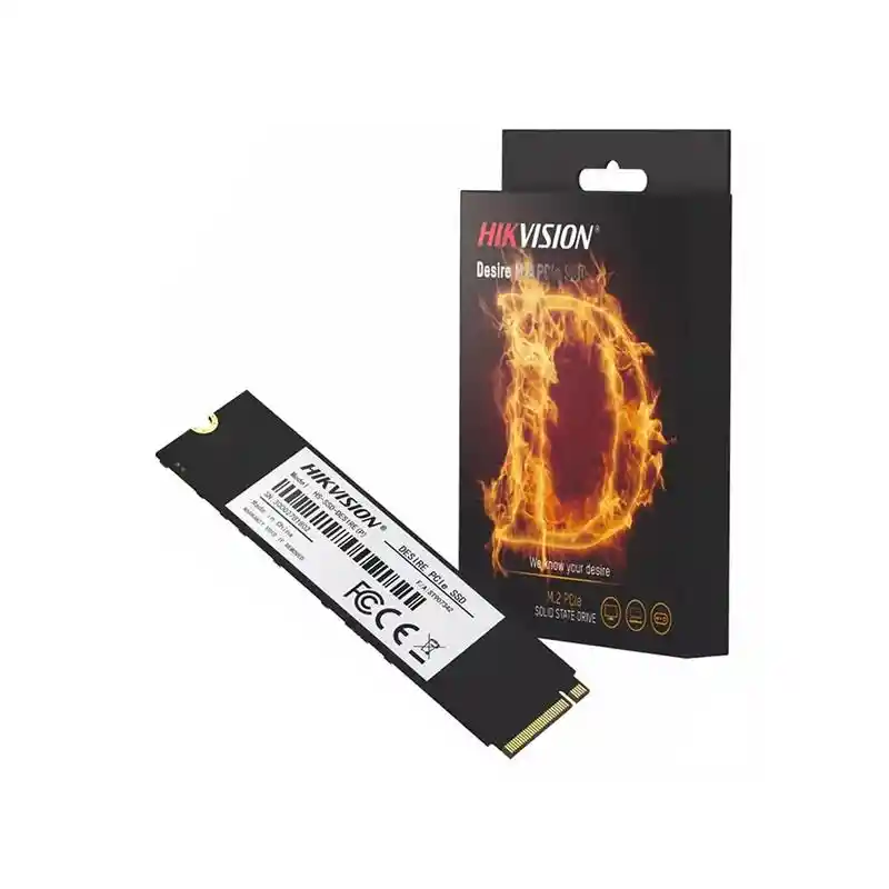 Disco Solido Ssd Hikvision M2 Pcie 256gb Hs Ssd