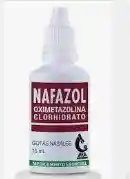 Nafazol Oximetazolina Clorhidrato Adulto Gotas Nasales 15 Ml