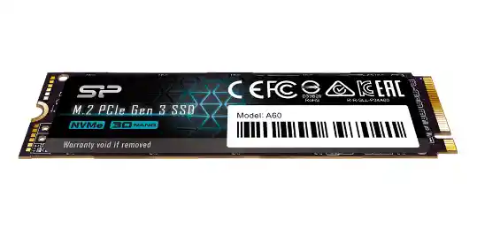 Disco Duro Ssd Silicon Power - 512 Gb Nvme M.2 Pcie Gen3x4 2280