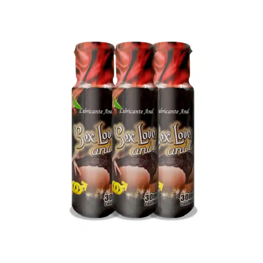 Dilatador Anal Lubricante Dedo X 30ml