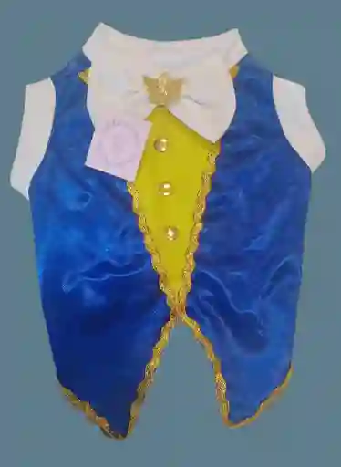 Disfraz Bestia Talla L