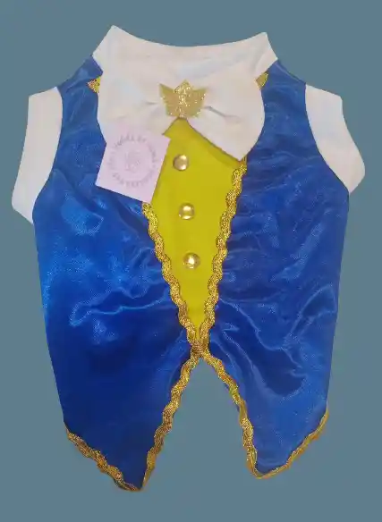 Disfraz Bestia Talla L