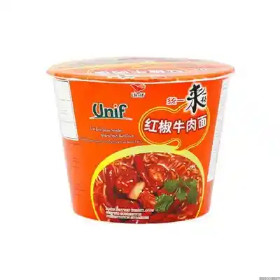 Fideo Instantáneo Sabor Res Picante Bowl 110g