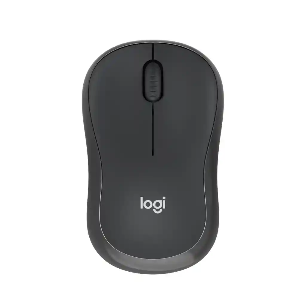 Mouse Bluetooth Un 90 Silencioso Logitech M240 Silent -negro