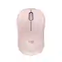 Mouse Bluetooth Un 90 Silencioso Logitech M240 Silent -rosado