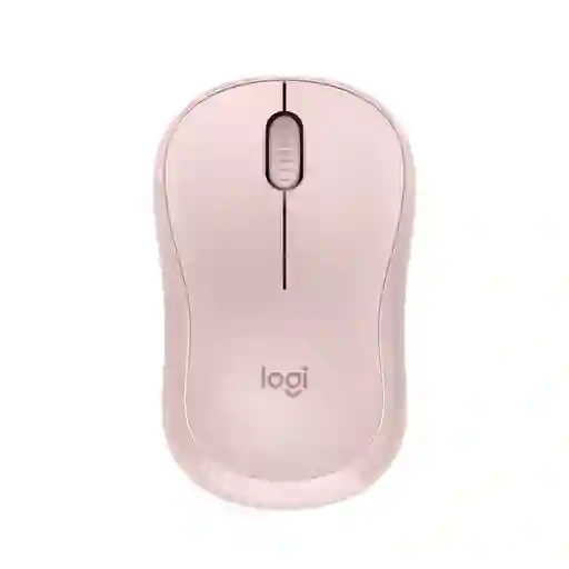 Mouse Bluetooth Un 90 Silencioso Logitech M240 Silent -rosado