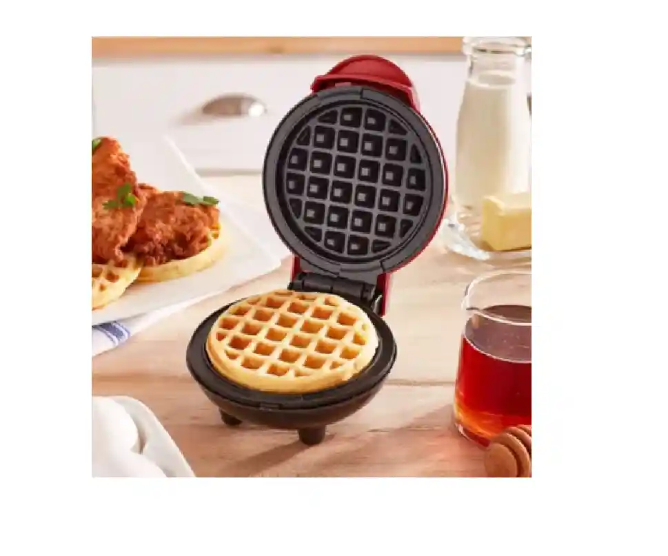 Mini Wafflera Niños