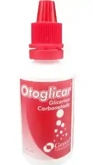 (otoglicar) Glicerina Carbonatada 30 Ml