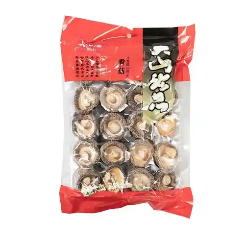 Hongos Shiitake 500g