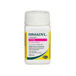Rimadyl 75 Mg Tableta