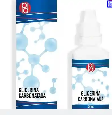 Glicerina Carbonatada 30 Ml