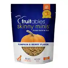 Fruitables Dog Snack Skinni Cal/ara 141g