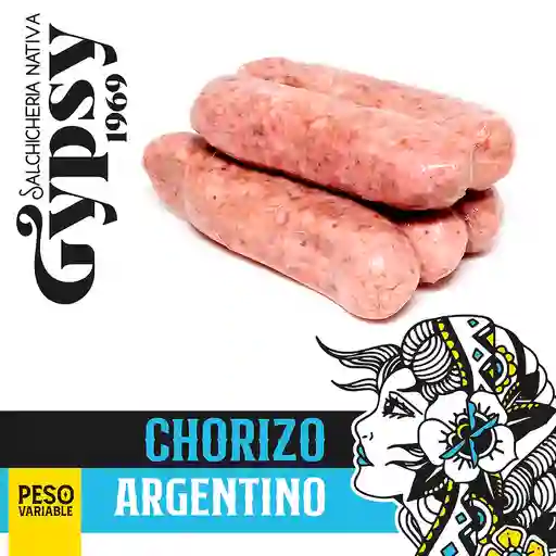 Chorizo Argentino Gypsy