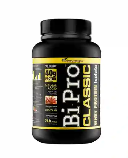 Proteína Classic Chocolate Bi Pro 2 Lb