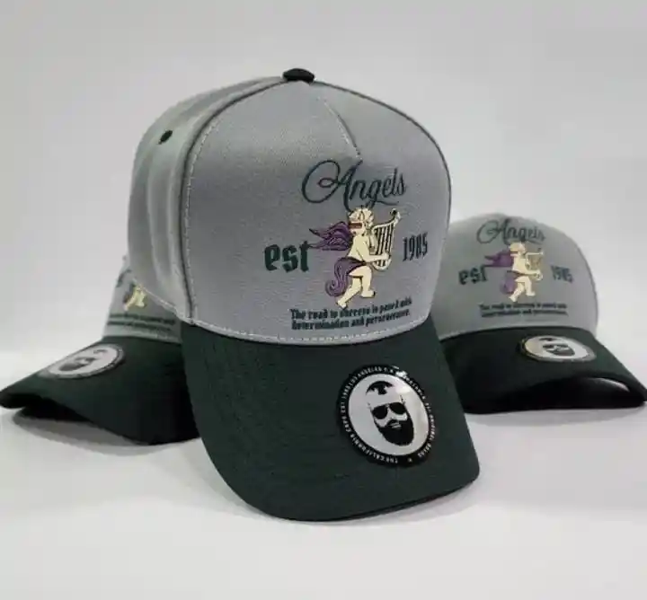 Gorra California Angels