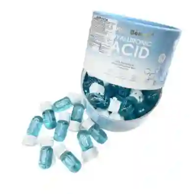 Mini Suero Facial Con Acido Hialuronico Kiss Beauty