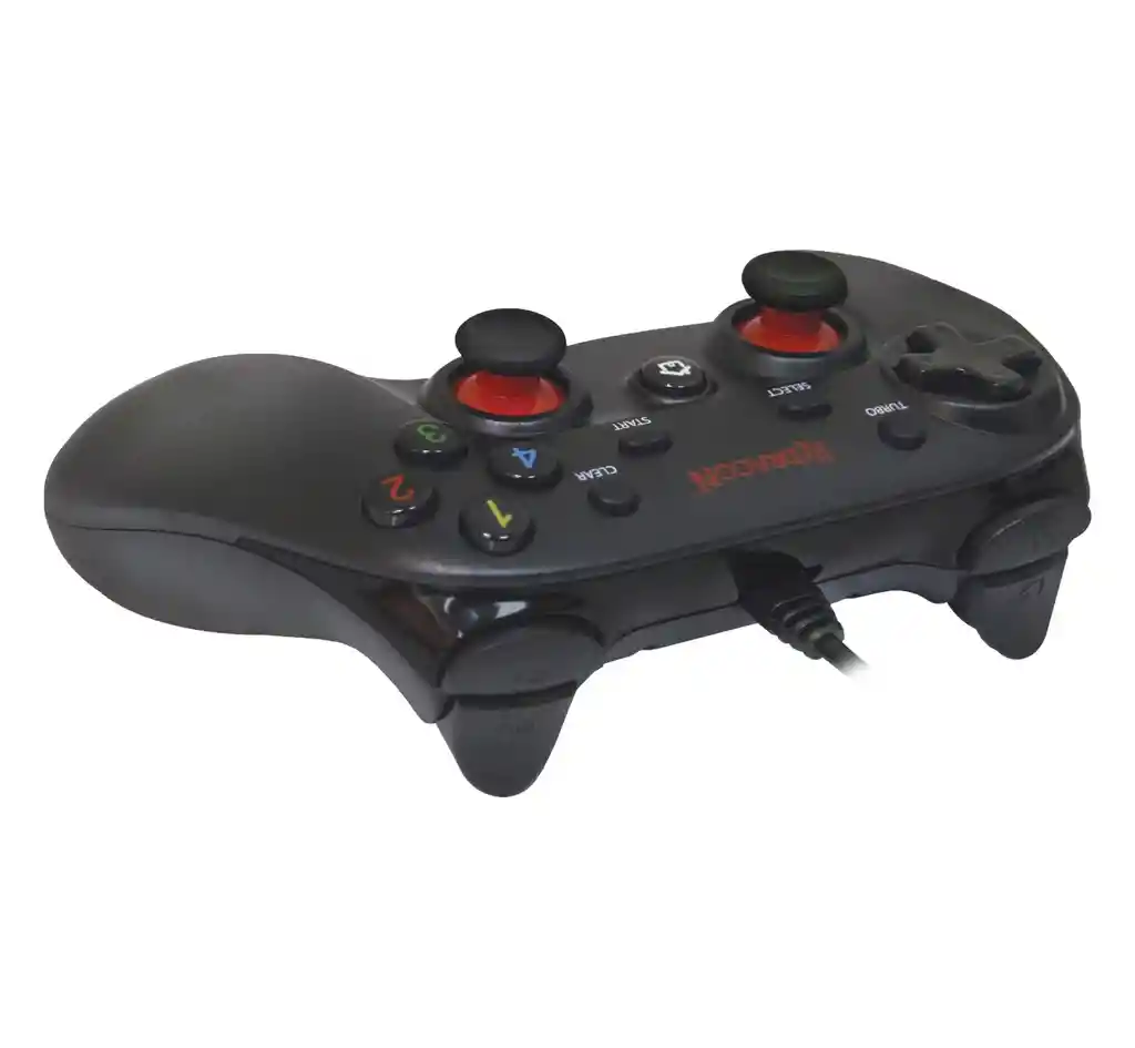 Control Joystick Redragon Saturn G807 Negro