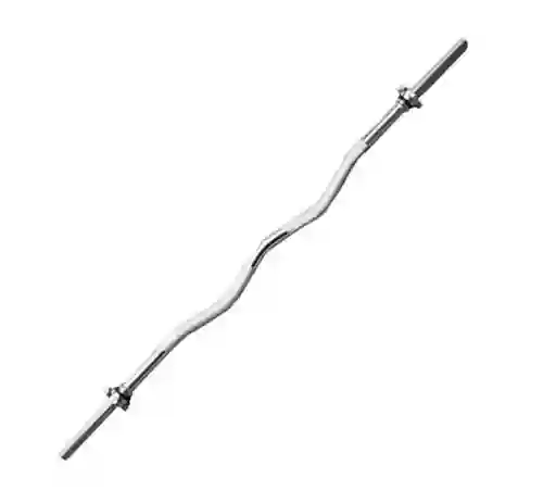 Barra Zeta 120 Cms Sportfitness