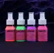 Laca De Colores Para El Cabello Halloween 60ml